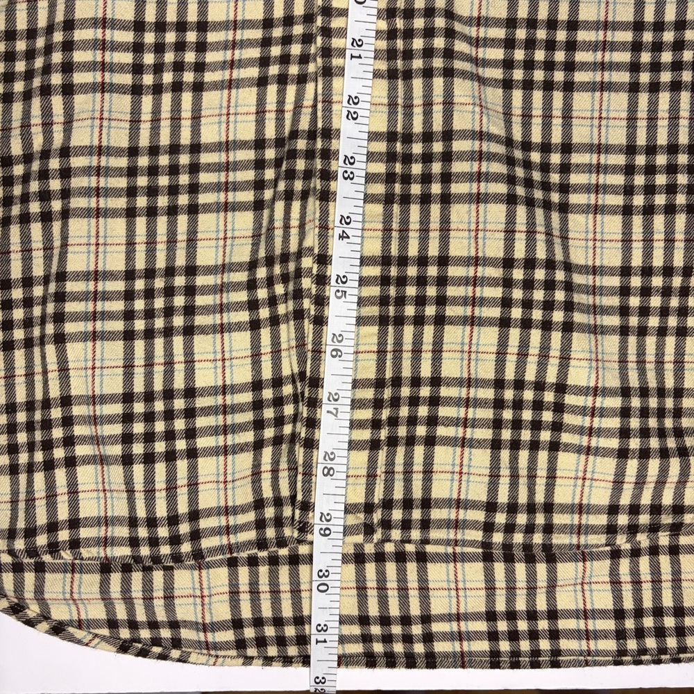 VINTAGE Ralph Lauren Plaid Shirt - Picture 8 of 10